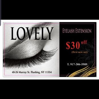 Lovely Beauty Studio - Eyelash Service Near Me - Flushing, New York Lovely Beauty Studio - Eyelash Service Near Me - Flushing, New York