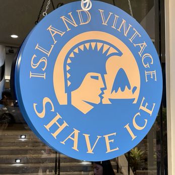 Island Vintage Shave Ice - Shaved Ice Near Me - Honolulu, Hawaii