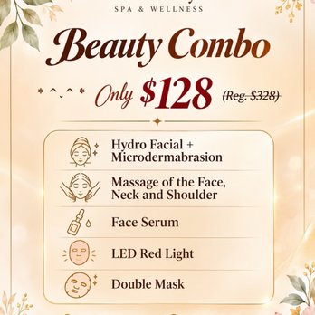Ibeauty Spa & Wellness - Special Grand Opening Beauty Combo - Skin Care Near Me - San Jose, California Ibeauty Spa & Wellness - Special Grand Opening Beauty Combo - Skin Care Near Me - San Jose, California