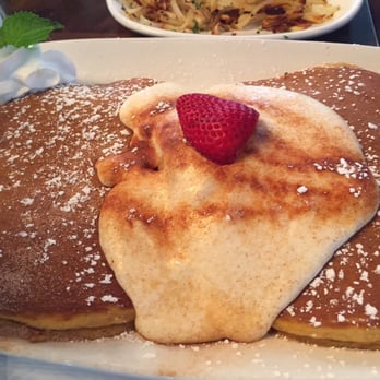 Eggstasy - Pumpkin Cream cheese pancakes - Breakfast & Brunch Near Me - Scottsdale, Arizona Eggstasy - Pumpkin Cream cheese pancakes - Breakfast & Brunch Near Me - Scottsdale, Arizona