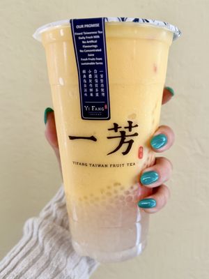 Yifang Taiwan Fruit Tea by null