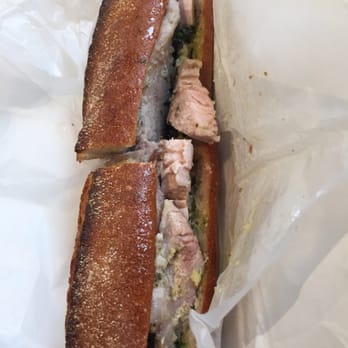 Gjusta - Porchetta sandwich ($15) - Bakeries Near Me - Venice, California