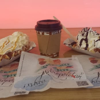 Metropolitan - Ice Cream & Frozen Yogurt Near Me - Amsterdam, New Hampshire