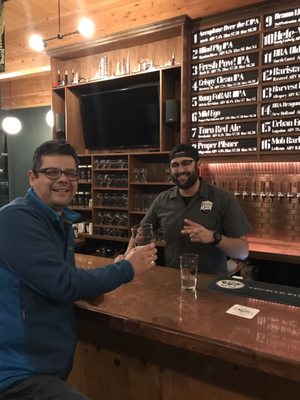 Proper Pint Taproom by null