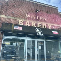 Exterior photo of Witek's Bakery - Palos Hills, Illinois Exterior photo of Witek's Bakery - Palos Hills, Illinois