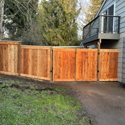 Elite Deck and Fencing - New fence and deck project