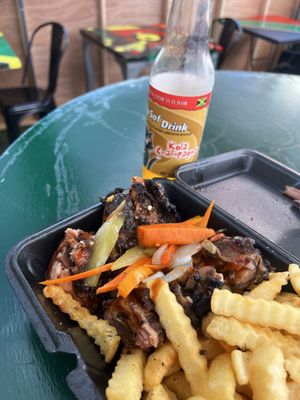 Da Jerk Yard by null