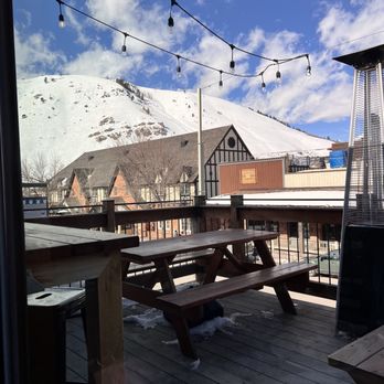 Yeah Buddy Pizza - Balcony - Pizza Near Me - Jackson, Wyoming Yeah Buddy Pizza - Balcony - Pizza Near Me - Jackson, Wyoming