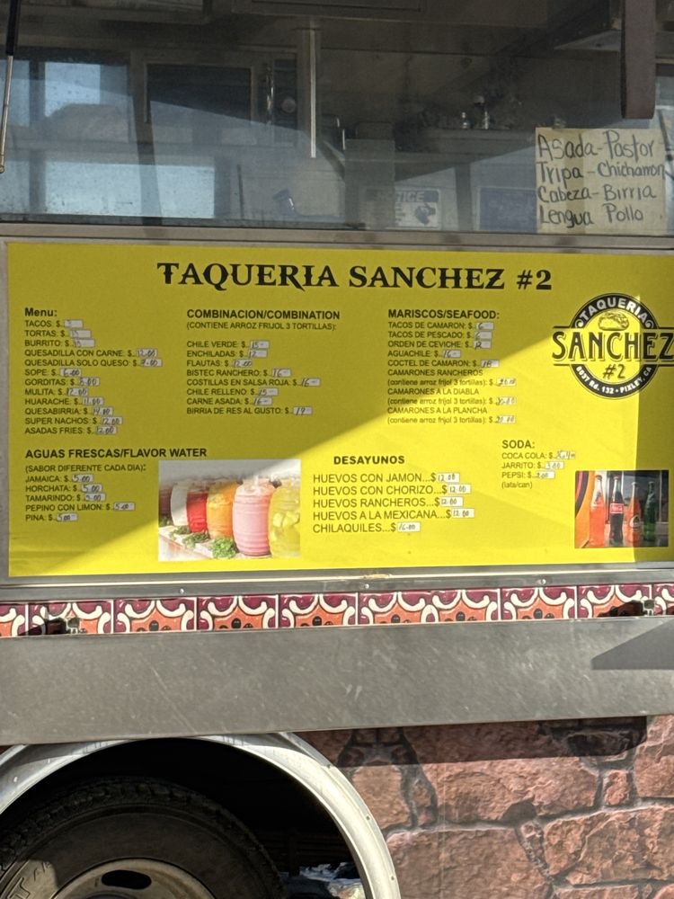 Taqueria Sanchez