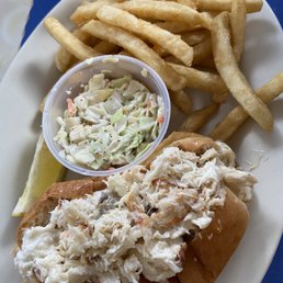 Crab Rolls