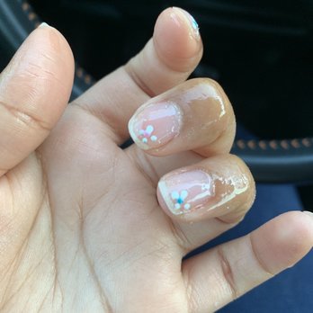 Lovely Nails - Didn't clean tools while doing design. - Nail Salons Near Me - Austin, Texas Lovely Nails - Didn't clean tools while doing design. - Nail Salons Near Me - Austin, Texas