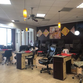 Anne's Nails - Inside the nail salon - Nail Salons Near Me - Jacksonville, Florida Anne's Nails - Inside the nail salon - Nail Salons Near Me - Jacksonville, Florida