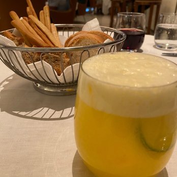 Cipriani - Mr C cocktail - Italian Near Me - Las Vegas, Nevada