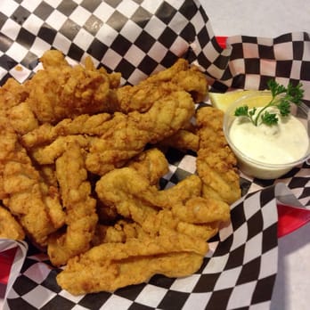 Claws - Fried calamari strips - Cajun/Creole Near Me - Garden Grove, California Claws - Fried calamari strips - Cajun/Creole Near Me - Garden Grove, California