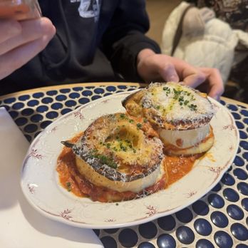 Lupo - Roseline - Italian Near Me - Banff, Alberta