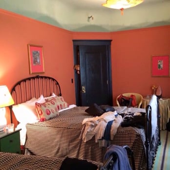 Hotel Boheme - The cozy room - Hotels Near Me - San Francisco, California