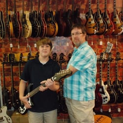 Fuller's Guitar