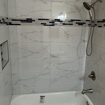 STRONGBACK CUSTOMS - Tub and tile - General Contractors Near Me