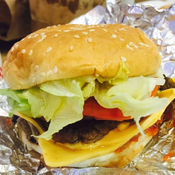 Five Guys - Burgers Near Me - New York, New York