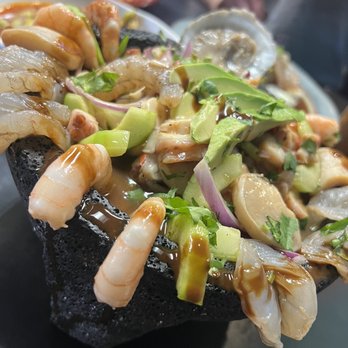 Emporio Sushi Y Mariscos - Molcajete - Sushi Bars Near Me - Orange, California Emporio Sushi Y Mariscos - Molcajete - Sushi Bars Near Me - Orange, California