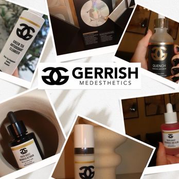 Gerrish MedEsthetics - GRx skin care line pharmaceutically tested - IV Hydration Near Me - Scottsdale, Arizona Gerrish MedEsthetics - GRx skin care line pharmaceutically tested - IV Hydration Near Me - Scottsdale, Arizona