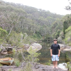 Audley Boatshed - Now where did I leave my boat?