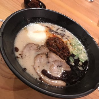Ippudo San Francisco - Karaka - Ramen Near Me - San Francisco, California