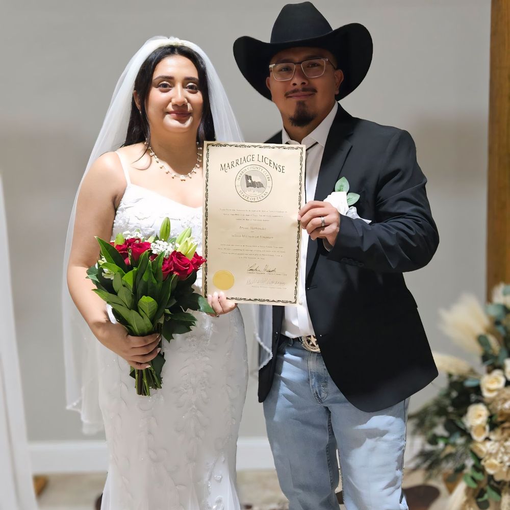 THE BEST 10 Officiants Trending near CLEVELAND, TX - Weddings At Lakeside,  Officially Yours, You, Me and Forever - Updated 2026 - Yelp, image size:1000x1000