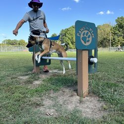 Blake Bark Park