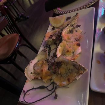 Grace By Nia - Chargrilled oysters - Jazz & Blues Near Me - Boston, Massachusetts Grace By Nia - Chargrilled oysters - Jazz & Blues Near Me - Boston, Massachusetts