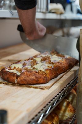 Pizza Baby "East" by null