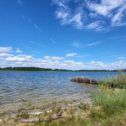 Seddiner See - Privates Seeufer