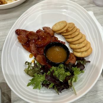 Kudzu Seafood Company - Jezebel sausage - Seafood Near Me - Macon, Georgia