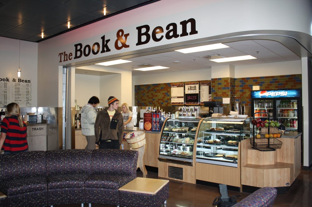Book & Bean - UW Coe Library