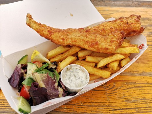 Whitstable Oyster Company by null