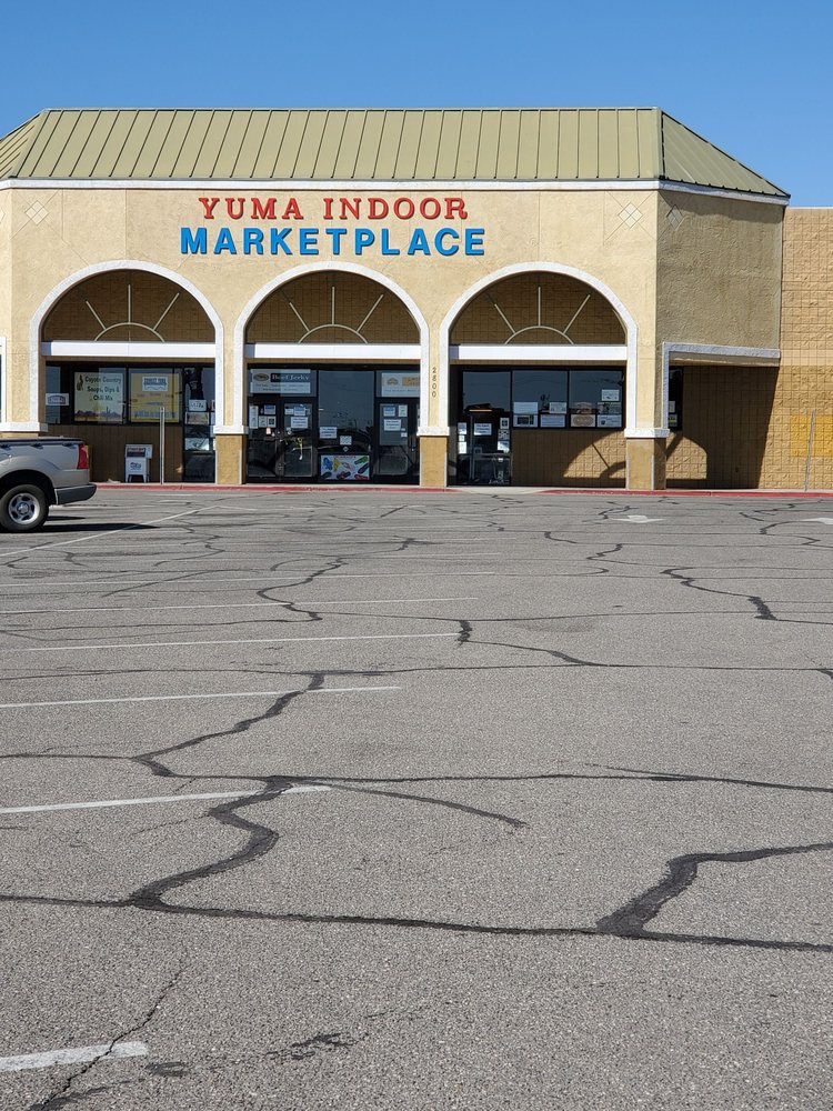 YUMA INDOOR MARKETPLACE 77 Photos 2800 S Pacific Ave, Yuma, Arizona