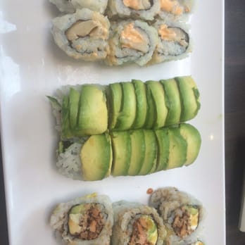 Ginza Sushi Restaurant - My rolls - Sushi Bars Near Me - Woodbridge, Ontario