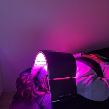 Pore Decisions Med Spa - blue light - Medical Spas Near Me - San Jose, California