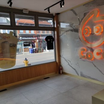 CoCo Fresh Tea & Juice - Store front - Bubble Tea Near Me - Toronto, Ontario