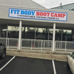 Clovis Fit Body Boot Camp