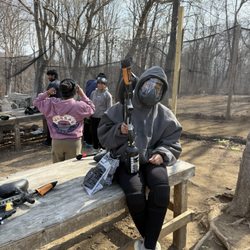 Hogback Mountain Paintball