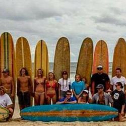 Island Trader Surf Shop - Vintage surfboard sales and valuation