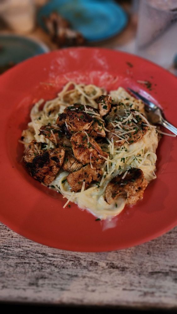 The Sandbar Beach Eats