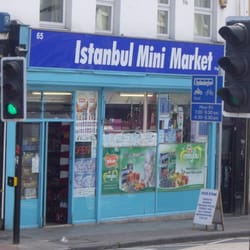 Istanbul Mini Market