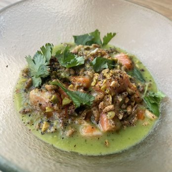 Cabra - Salmon Ceviche - Peruvian Near Me - Chicago, Illinois