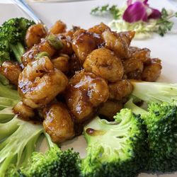 Cheng-Du Restaurant - House Special Shrimp