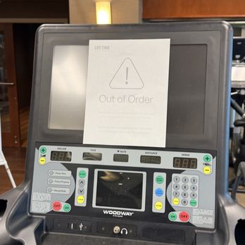 Life Time - Out of order - Gyms Near Me - Westwood, Massachusetts