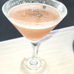 Samba Martini