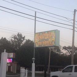 Shaykis Big Dipper - Sign