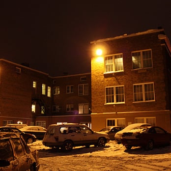 School House Apartments - Parking lot & back of building - Apartments Near Me - Whitesboro, New York School House Apartments - Parking lot & back of building - Apartments Near Me - Whitesboro, New York